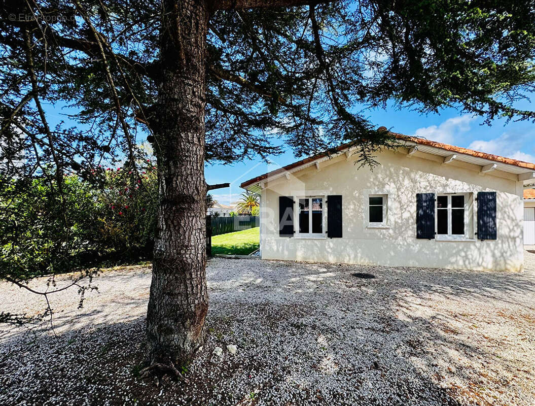 Maison à SAINT-PALAIS-SUR-MER