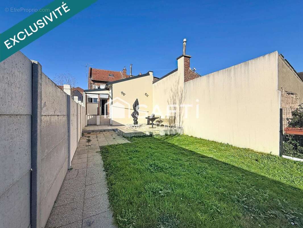 Maison 140 m² à Loison-Sous-Lens  - photo 2