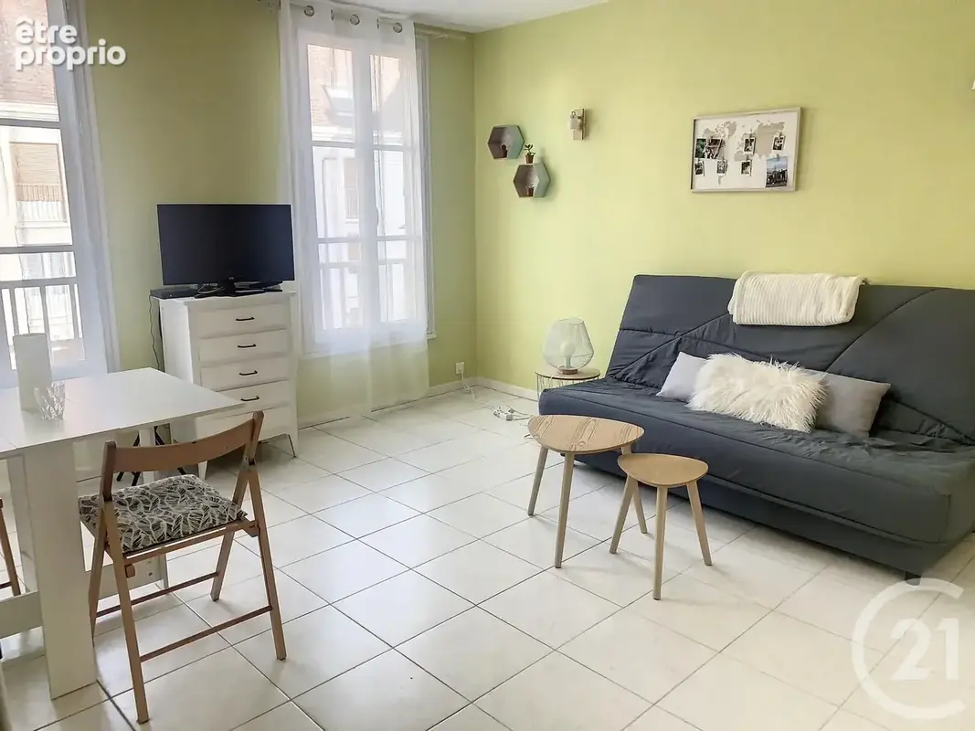 Appartement à AUXERRE