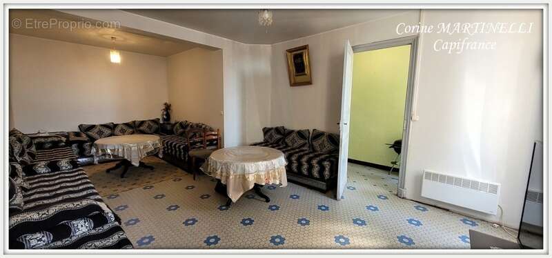 Maison de village en pierre, 178 m² sur 2 niveaux, jardin séparé - photo 7
