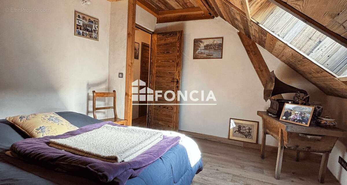 Maison à SAINT-CHAFFREY