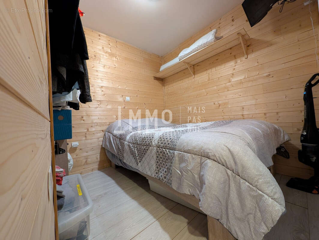 Appartement à LA COTE-D'AIME