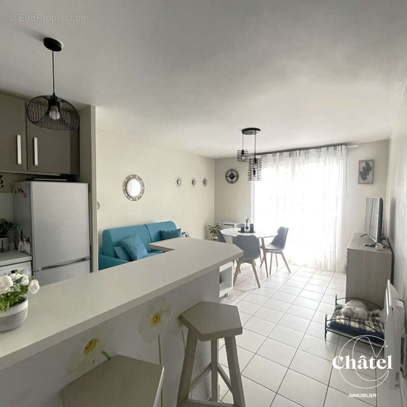 Appartement à DEUIL-LA-BARRE