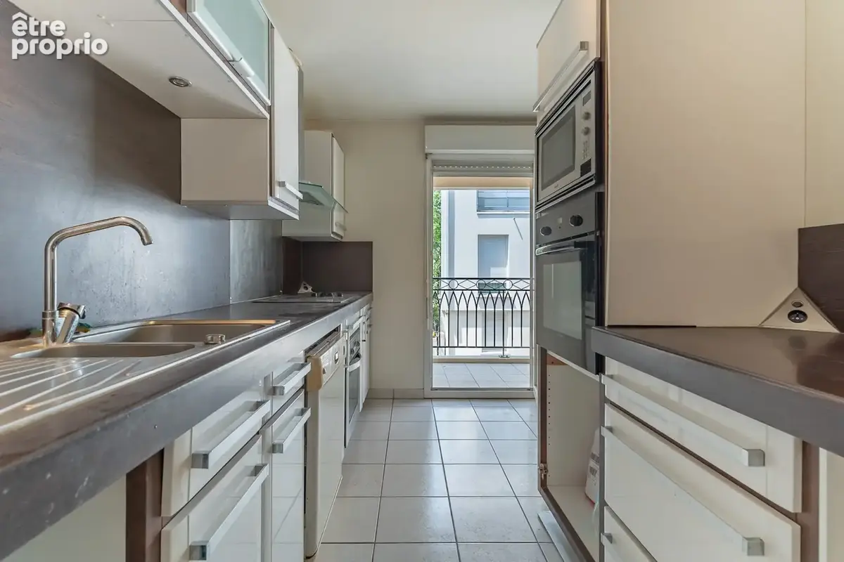 Appartement 4 pièces 106 m² à vendre à Bordeaux (33200) - photo 6