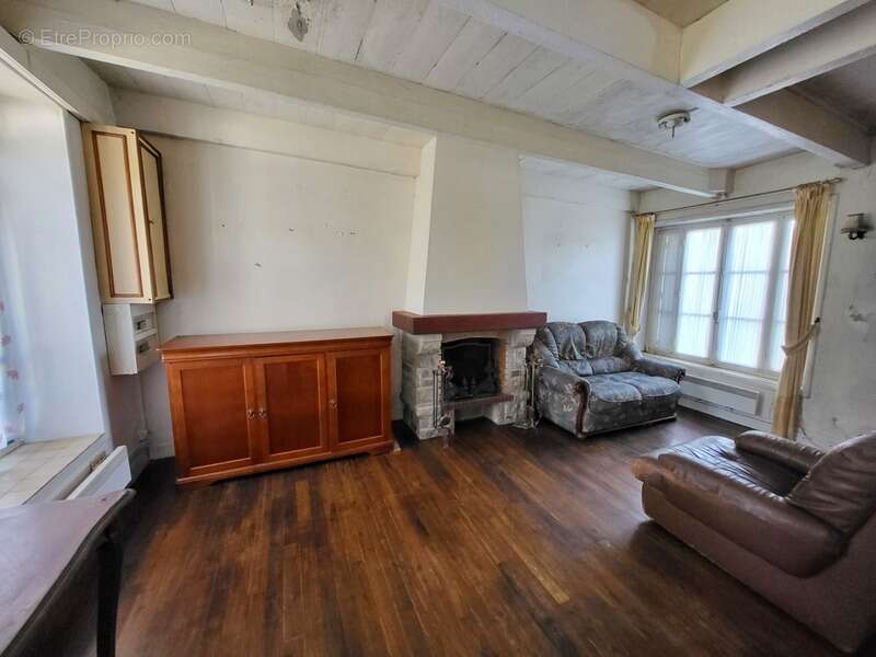 Maison à TELGRUC-SUR-MER