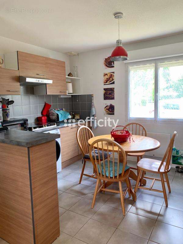 Appartement à MUSSIDAN