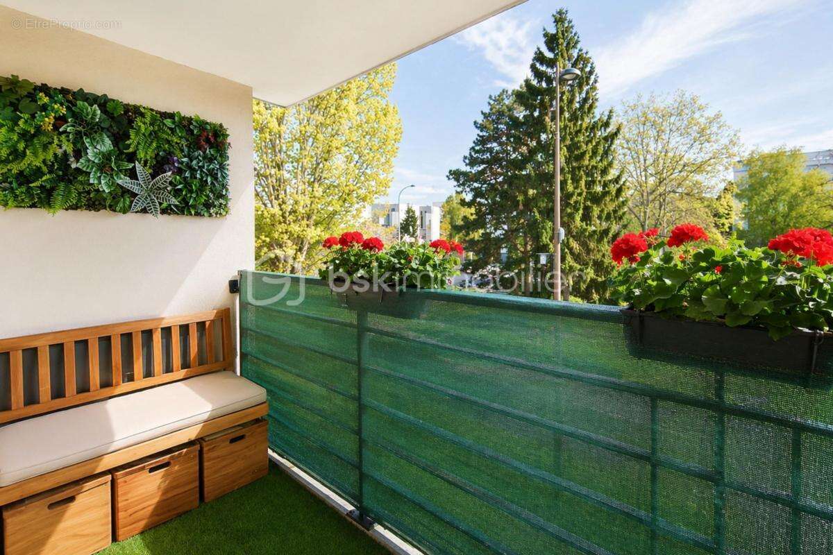 Appartement à GUYANCOURT