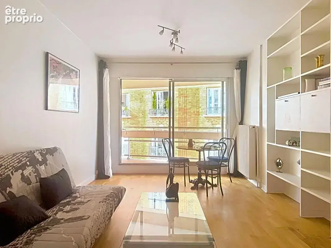 Paris - 16 eme - Appartement 40 m2 avec terrasse - photo 4
