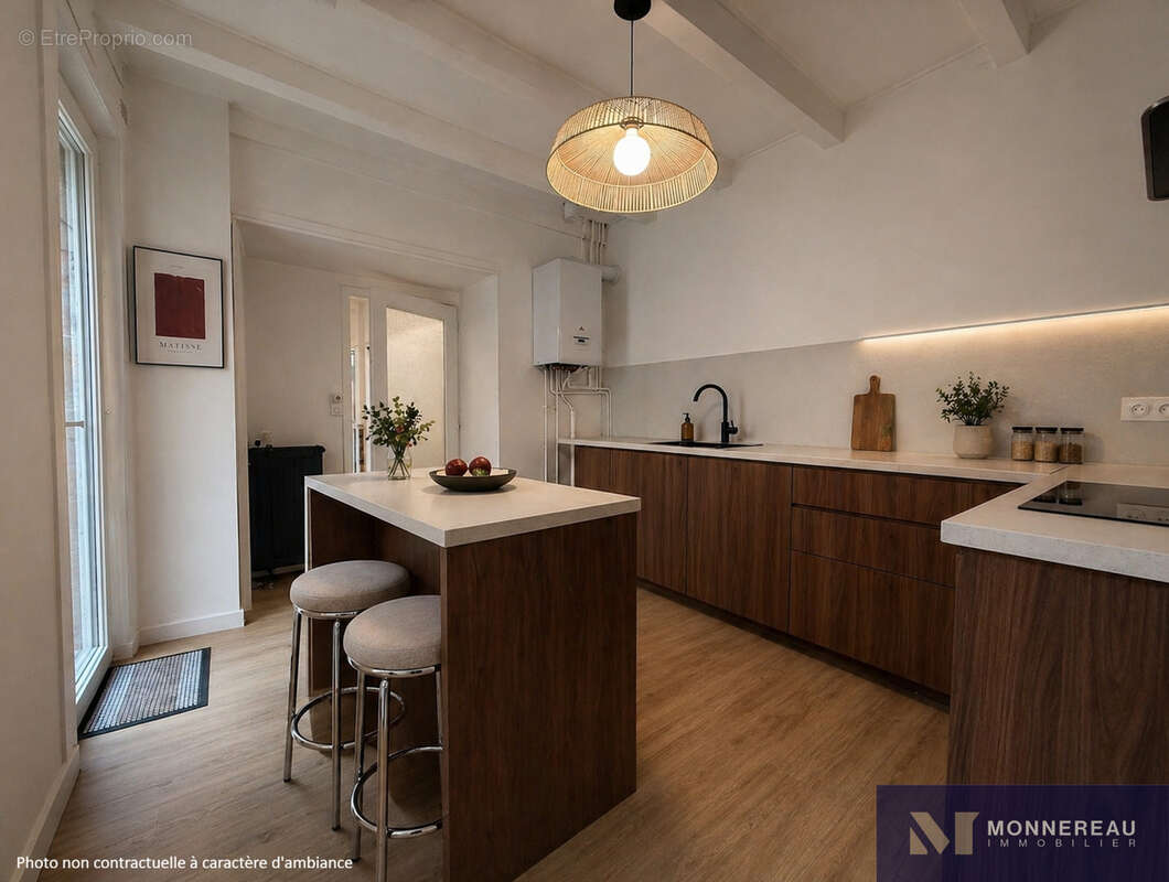 Appartement à ANGOULEME