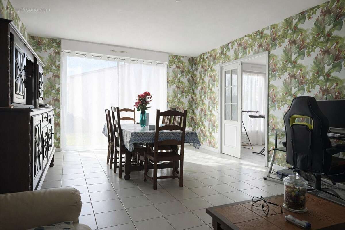 Maison à GOND-PONTOUVRE