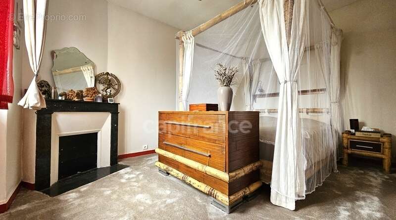 Maison à BALLANCOURT-SUR-ESSONNE