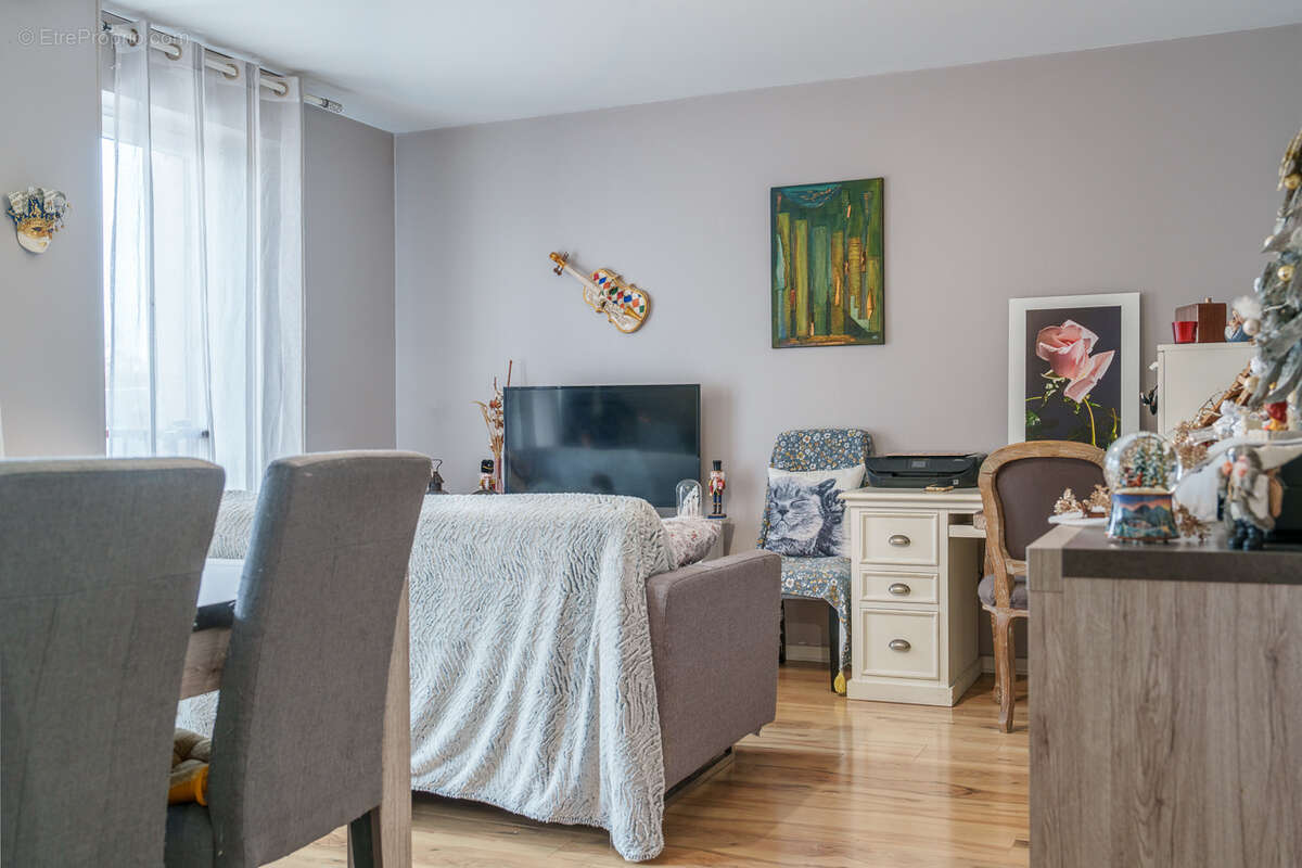 Appartement à TOURS