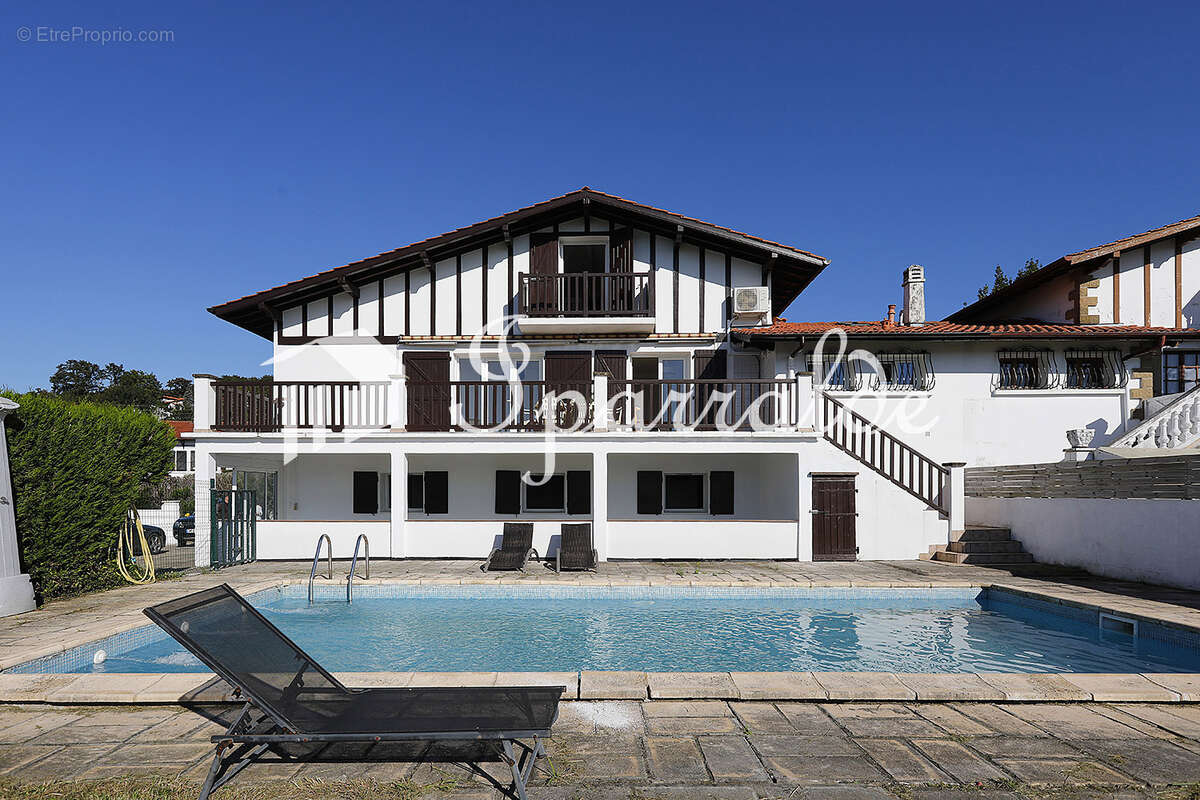Maison à HENDAYE