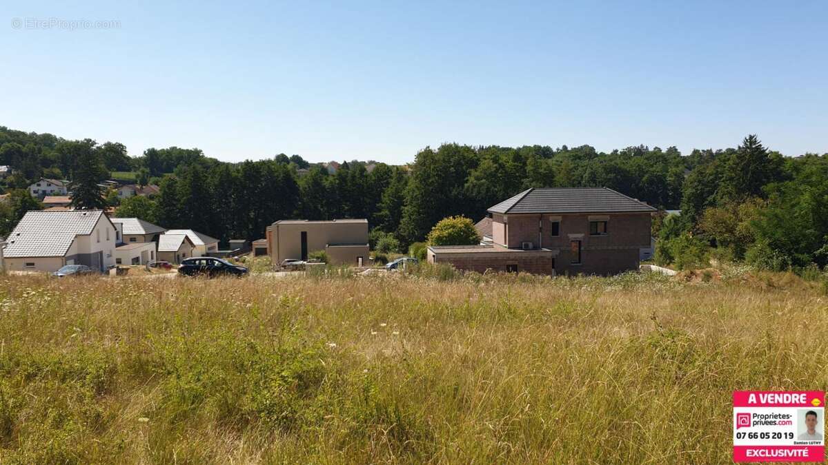 Terrain à bâtir de 868 m² - photo 3