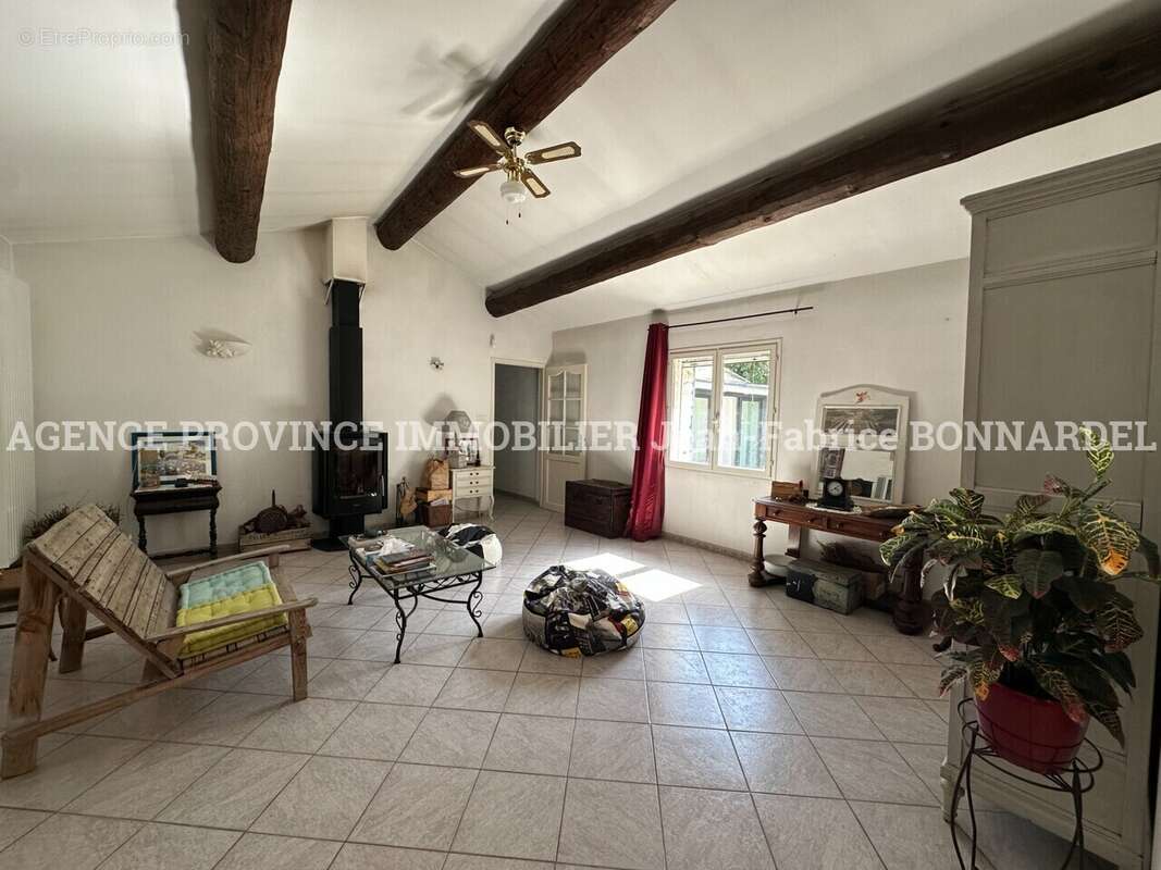 Maison 166 m² à Chantemerle-Les-Grignan  - photo 13