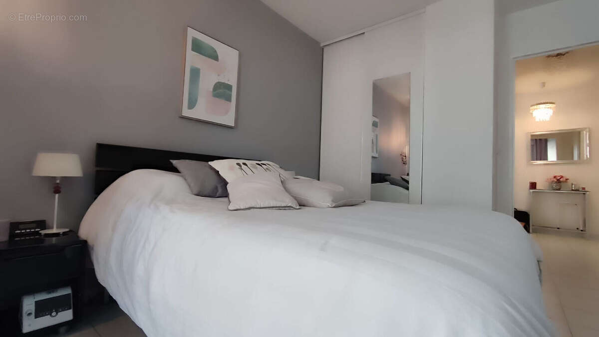 Appartement à LA GRANDE-MOTTE