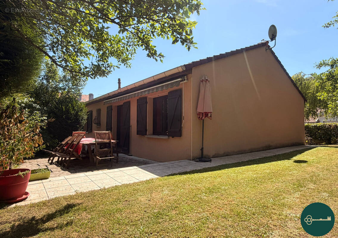 Maison à TOUL