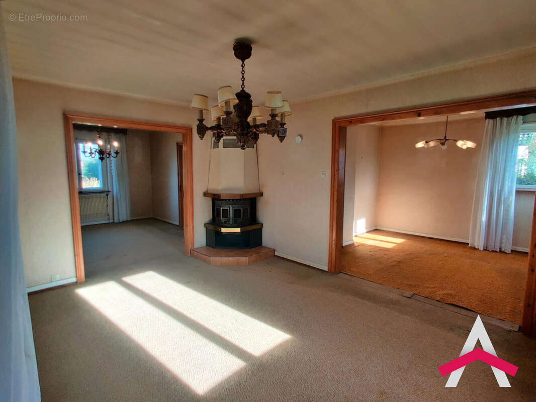 Maison à WITTENHEIM