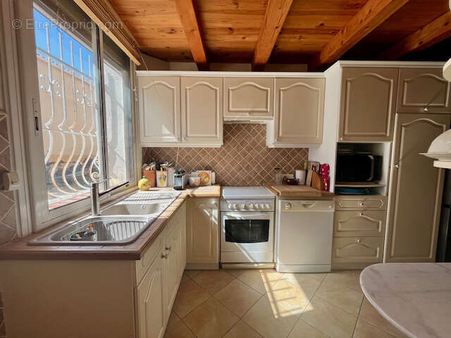 Maison à MARSEILLE-8E