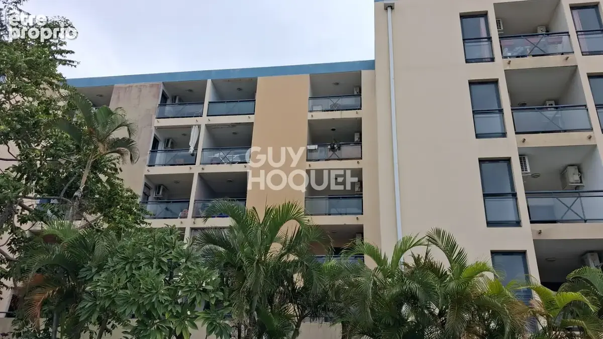 Appartement à SAINT-DENIS