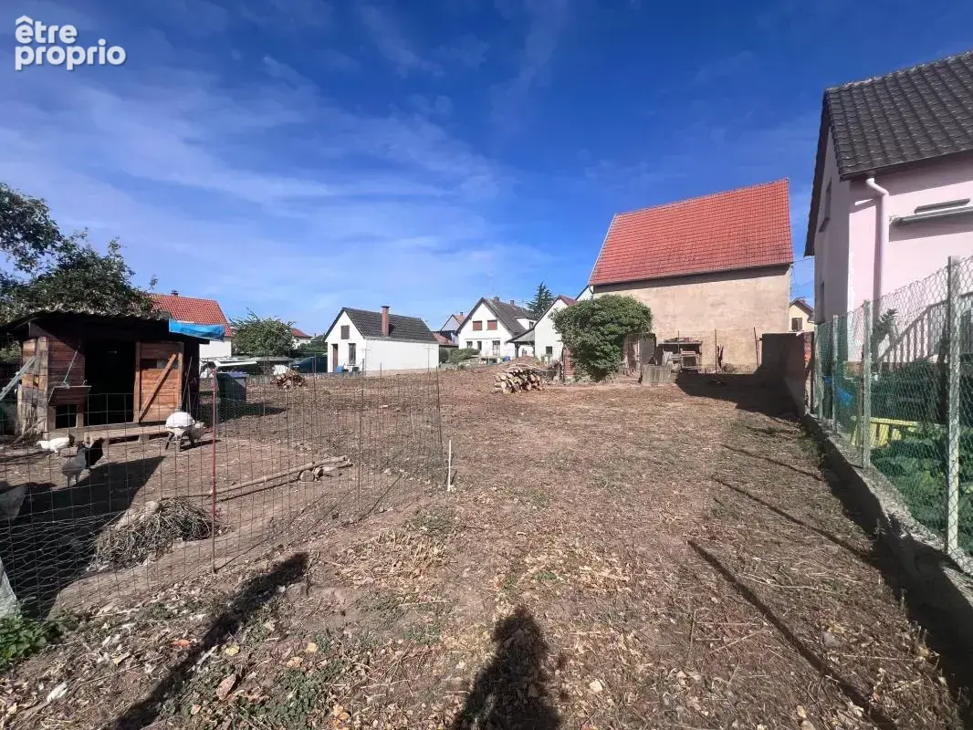 Geudertheim Terrain à vendre sur plus de 8 ares - photo 6