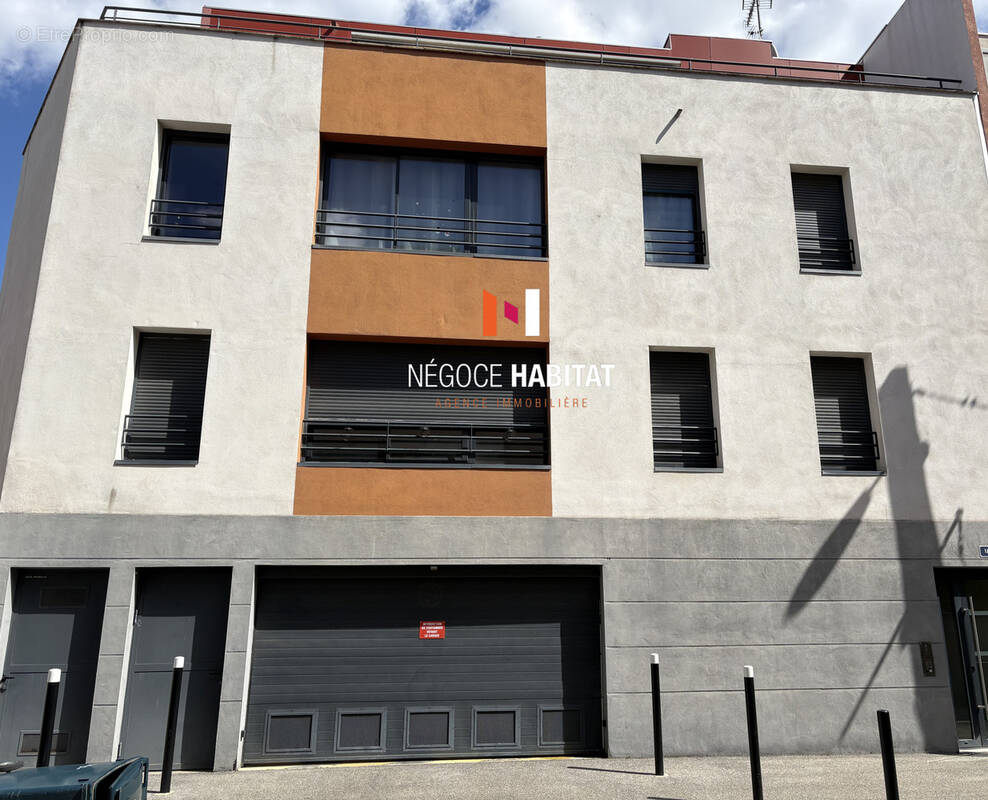 Appartement à NIMES