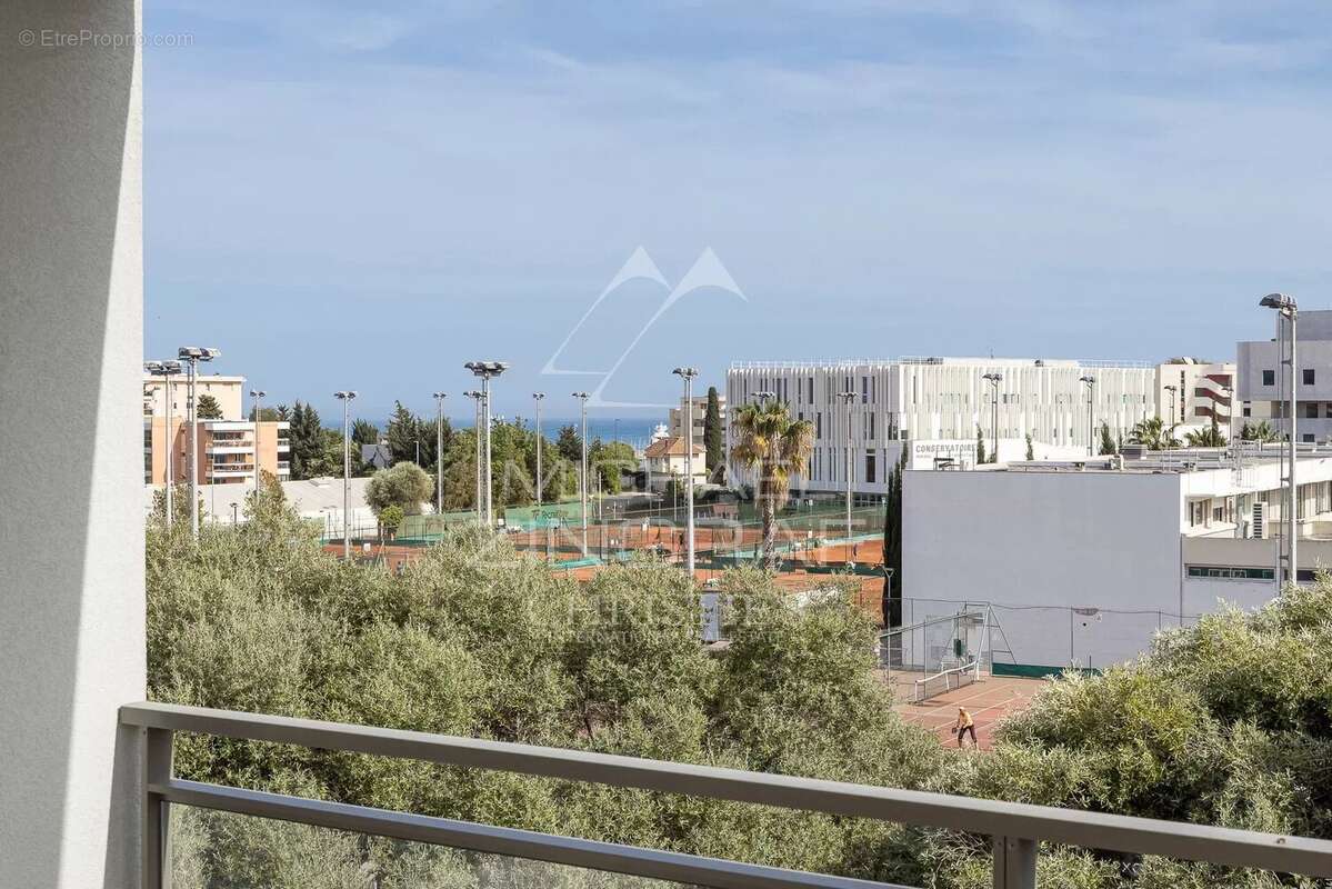 Appartement à ANTIBES