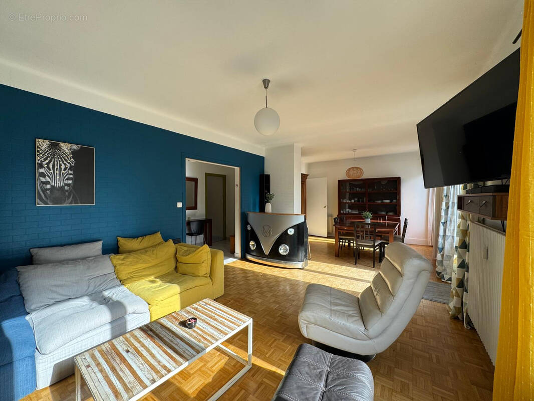 Appartement à QUIMPER