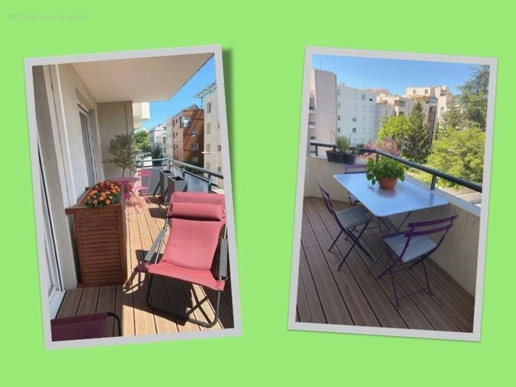 Appartement à LYON-3E