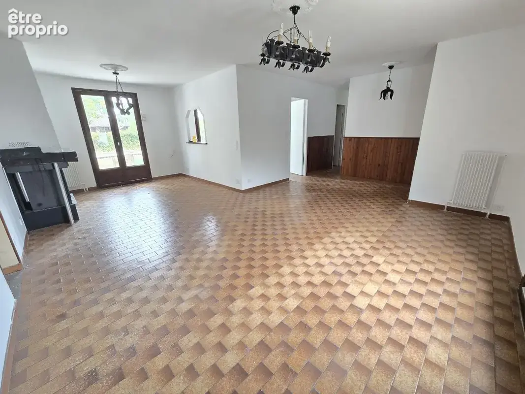 Roquettes   Maison T4 de plain-pied 81 m2   Terrain 750 m2   Garage 33 m2 - photo 3