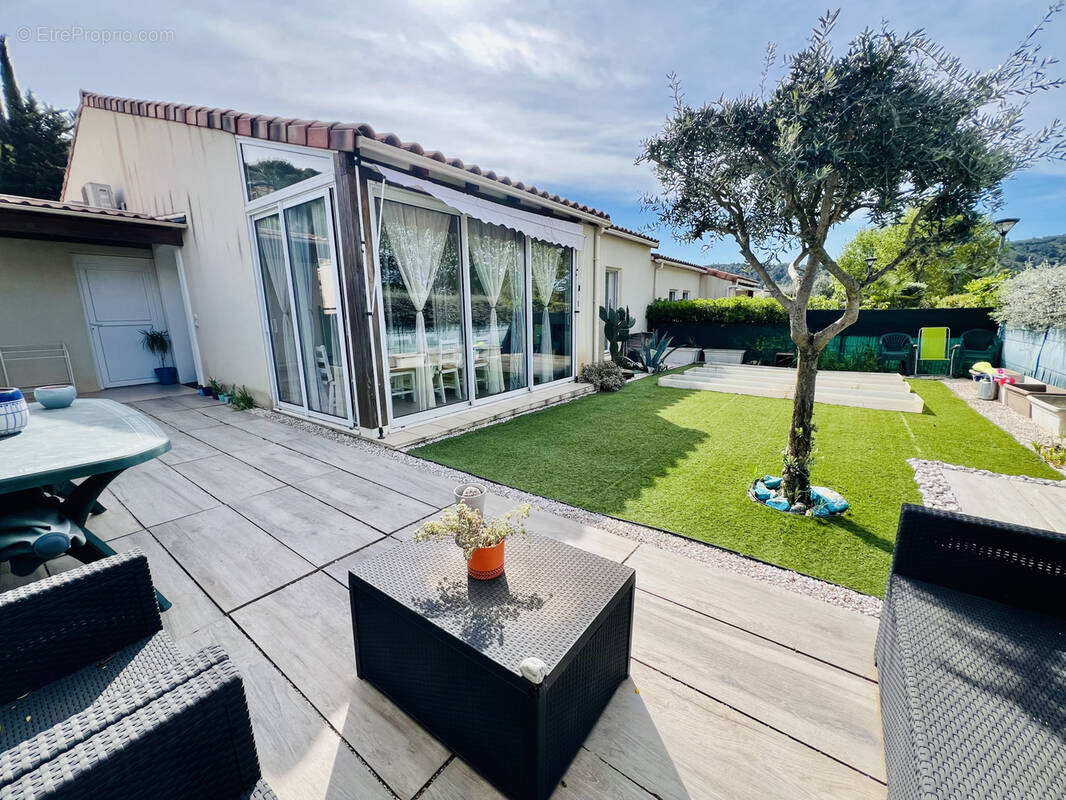 Maison à CLERMONT-L&#039;HERAULT