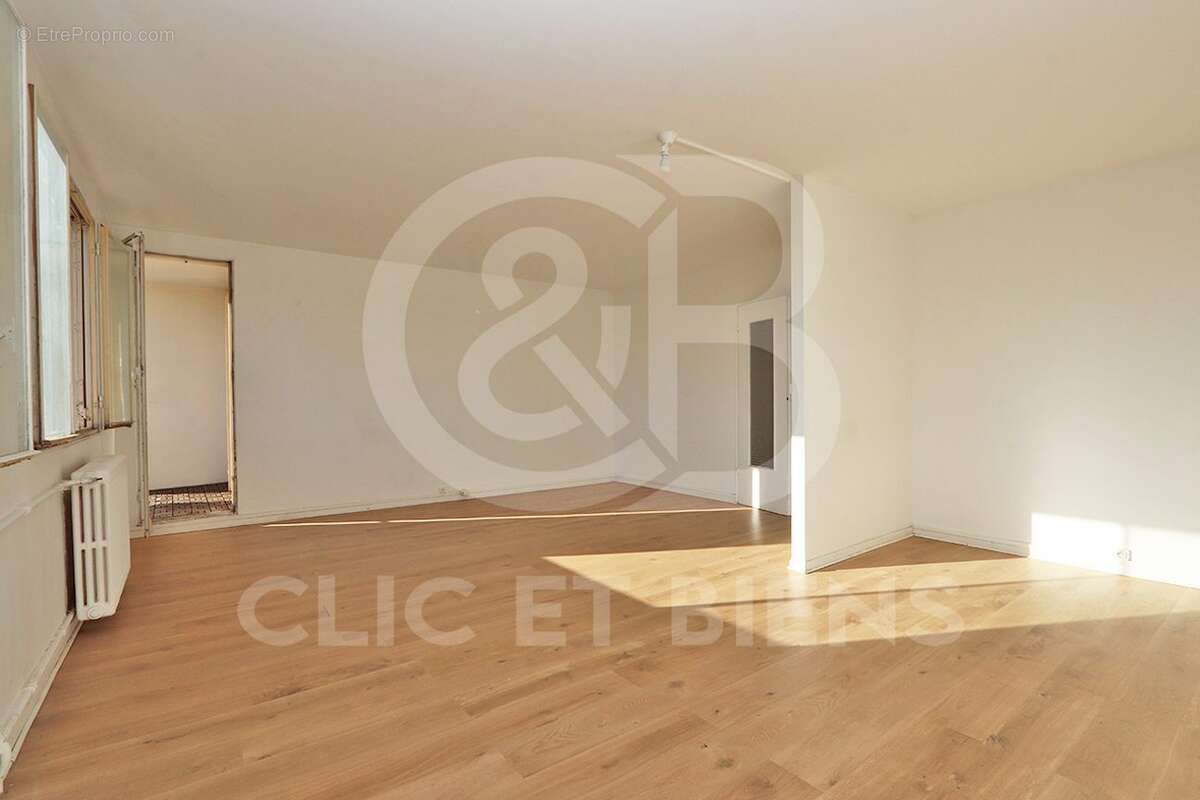 Mai2026-P1 - Appartement à VIROFLAY