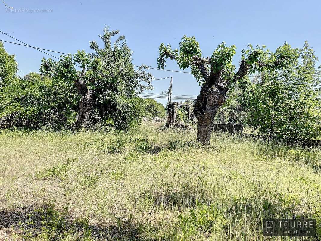 Maison à VALLON-PONT-D&#039;ARC
