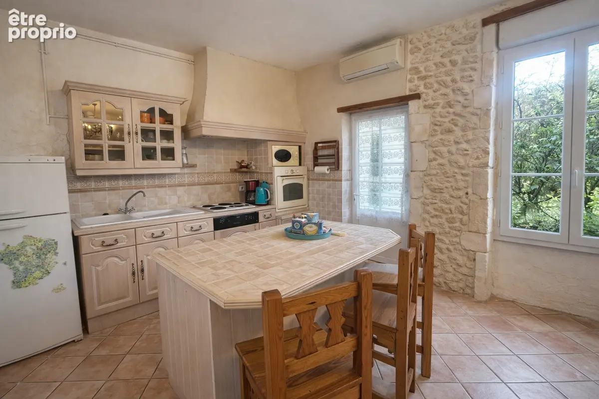 Maison à FOURAS