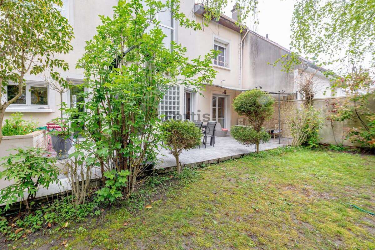 Les lilas 93260 - maison d'architecte avec jardin et rooftop - photo 29