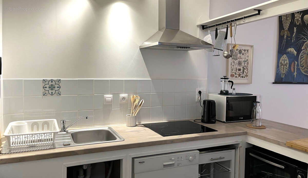 Appartement centre ville - photo 12