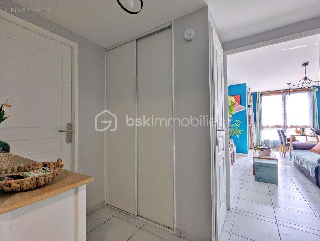 Appartement à LA RAVOIRE