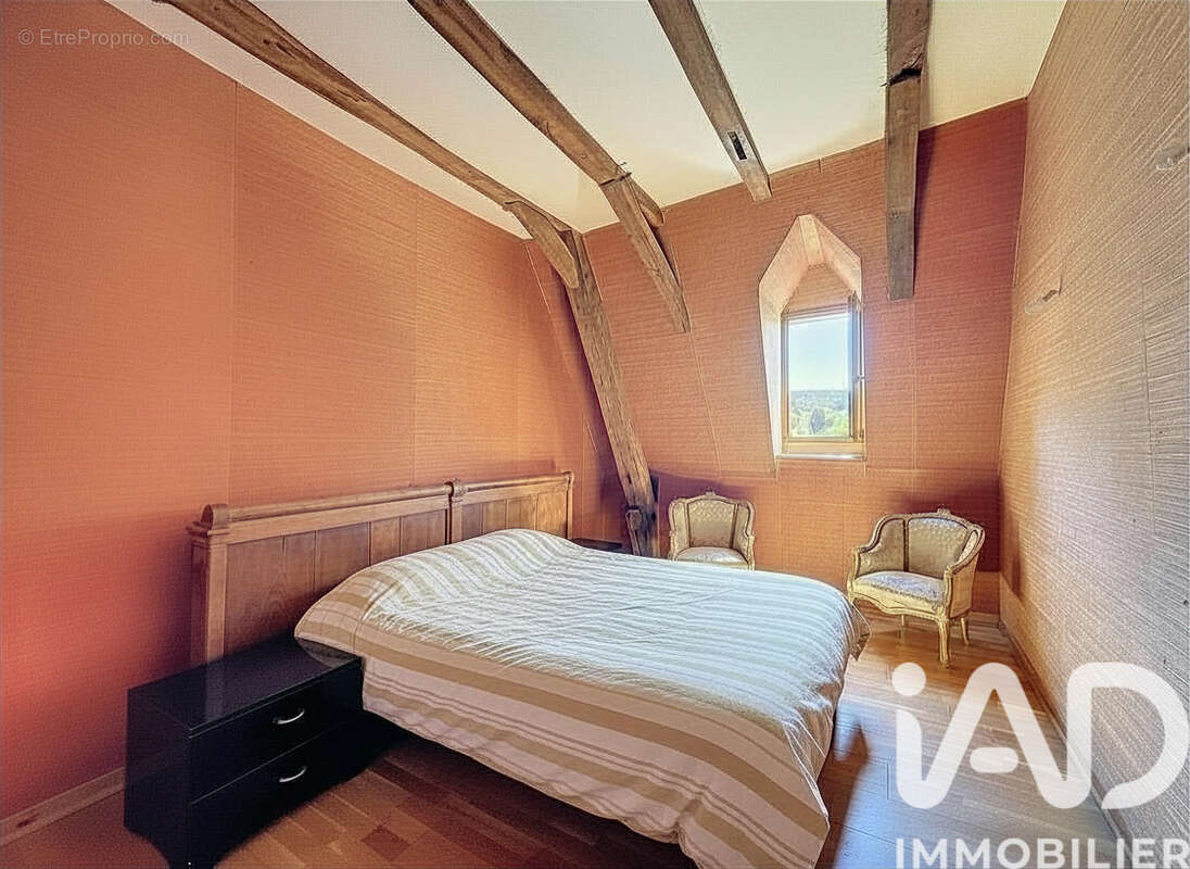 Maison 117 m² à Saint-Reverien  - photo 7