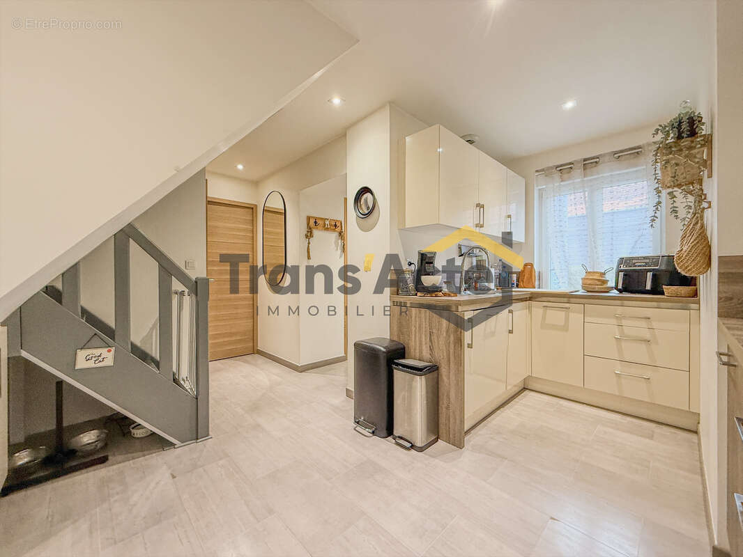 Maison à NOEUX-LES-MINES