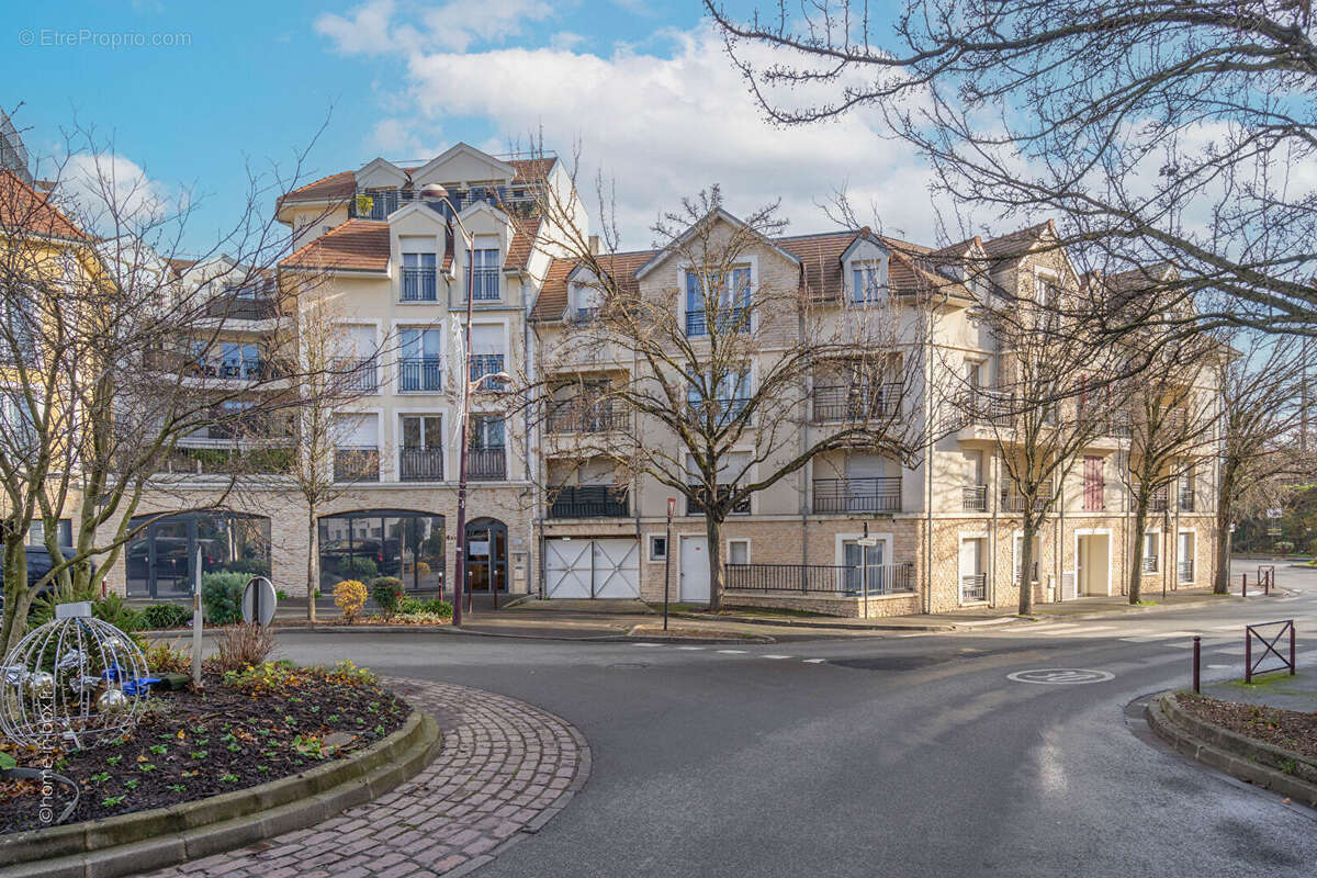 Appartement à VILLIERS-SUR-MARNE