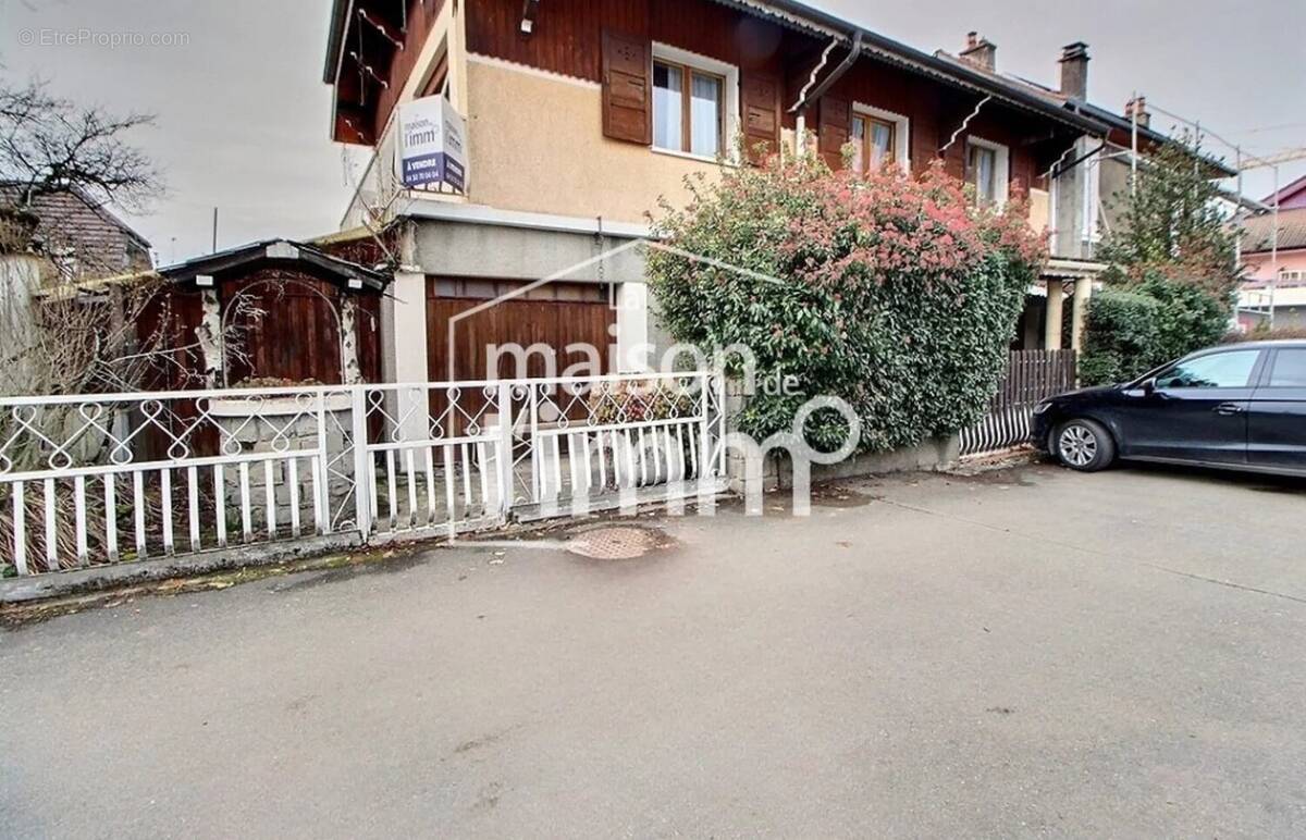 Maison à THONON-LES-BAINS