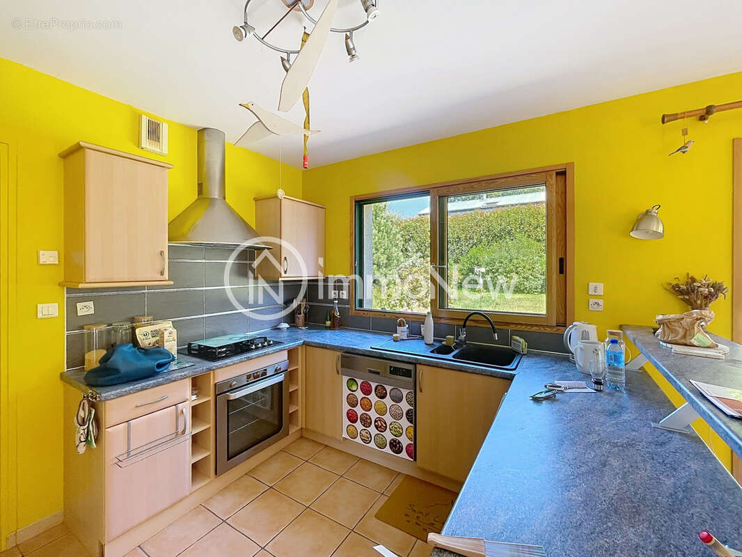 Maison contemporaine à 5km de la mer - photo 5
