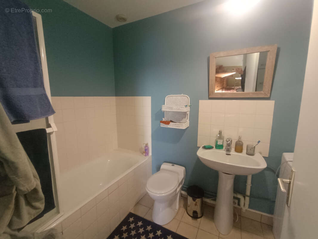 Appartement à SAINT-MALO