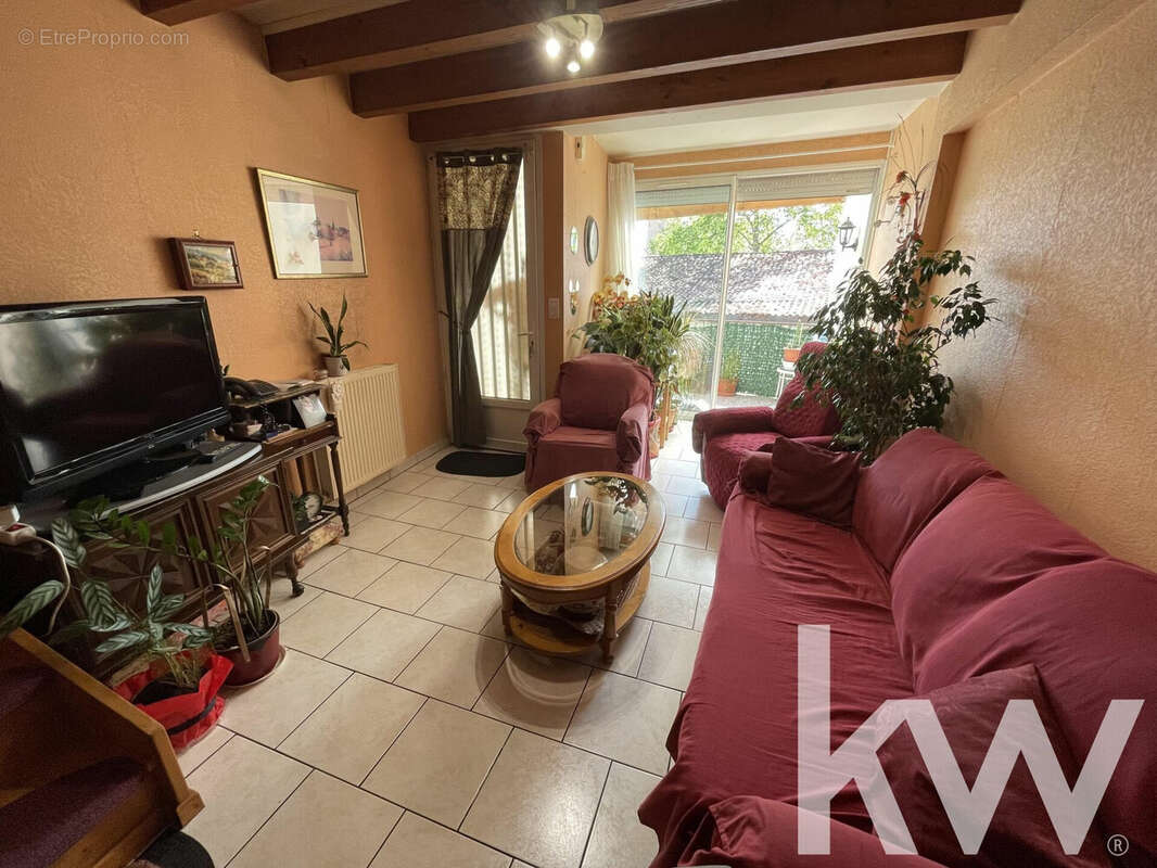 Maison 65 m² à Pont-Du-Chateau  - photo 2