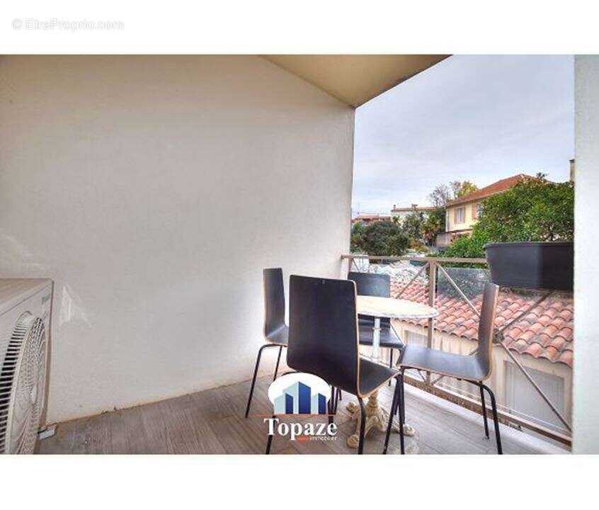 Appartement à PUGET-SUR-ARGENS