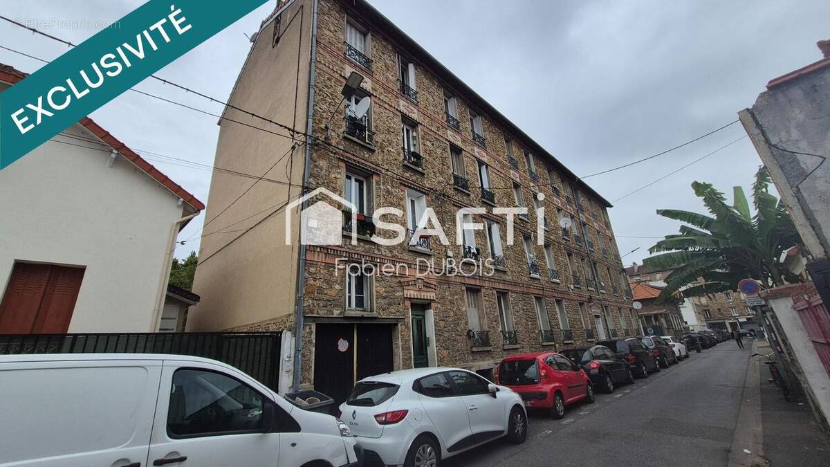 Photo 1 - Appartement à VILLENEUVE-SAINT-GEORGES