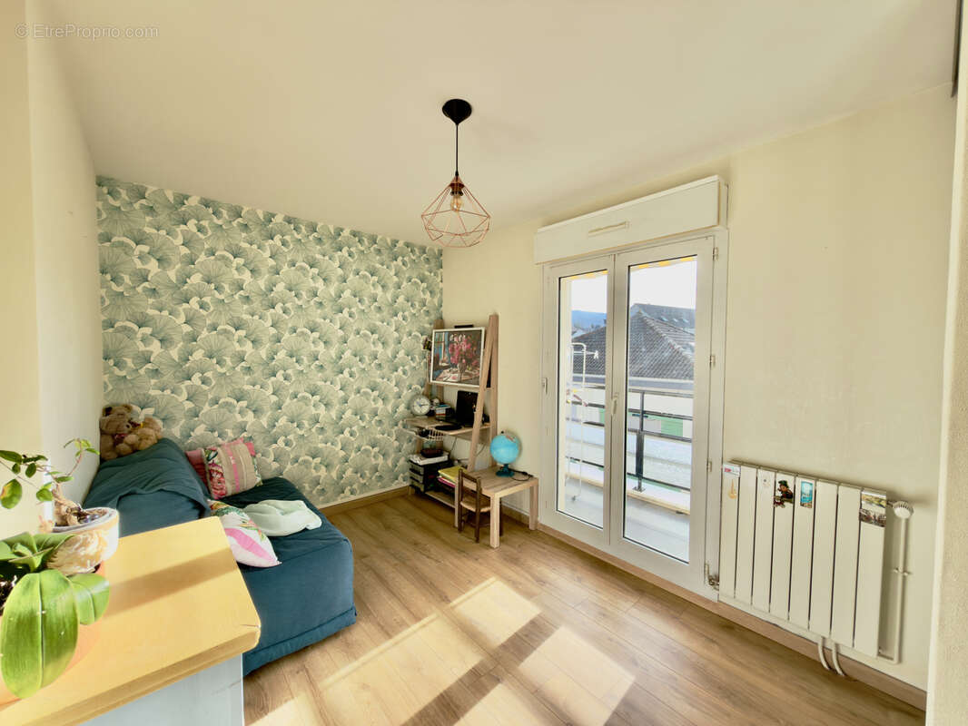 Appartement à MEYTHET