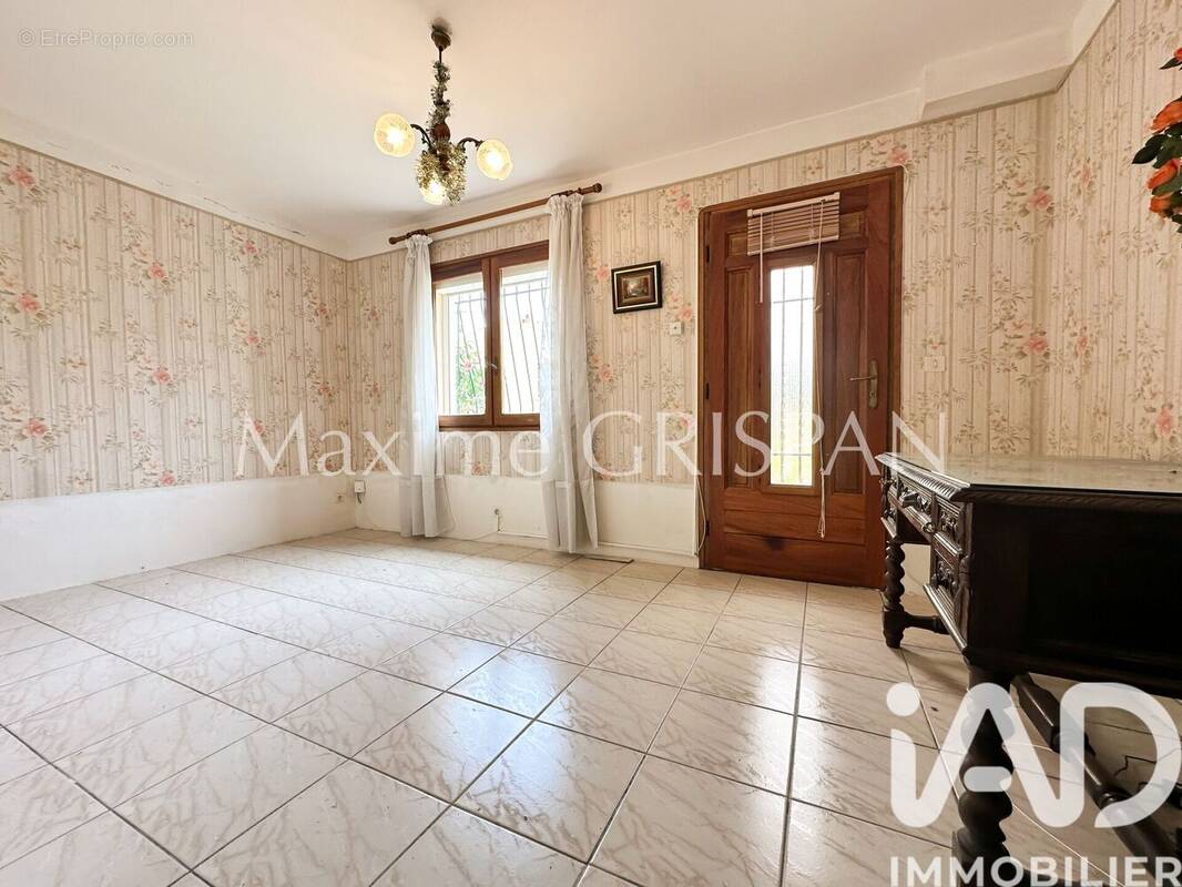 Photo 1 - Maison à PERPIGNAN