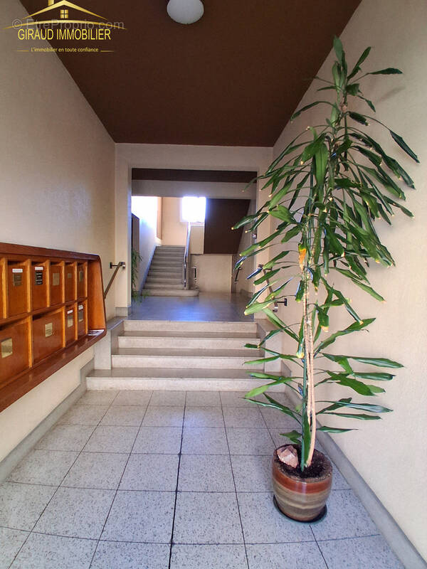Appartement à ROANNE