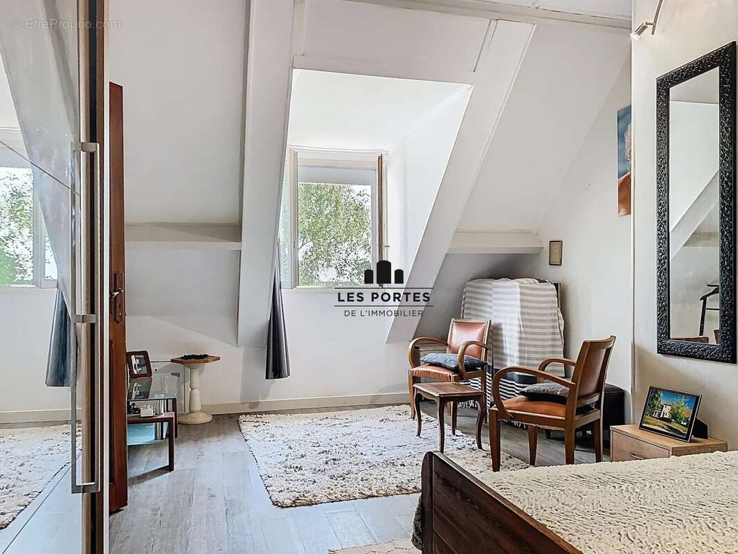 Maison à MILLY-LA-FORET